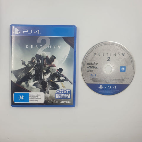 Destiny 2 PS4 Playstation 4 Game 05A4