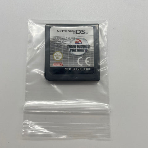 EA Sports Tiger Woods PGA Tour Nintendo DS Game Cartridge 05A4