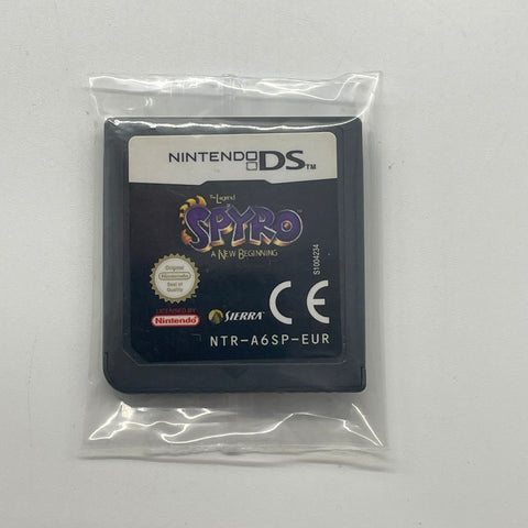 The Legend Spyro A New Beginning Nintendo DS Game Cartridge 05A4