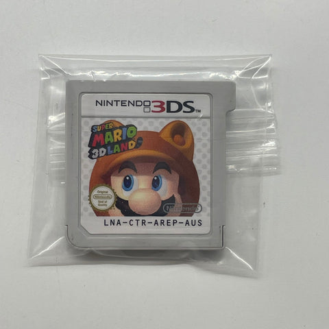 Super Mario 3D Land Nintendo 3DS Game Cartridge PAL 05A4