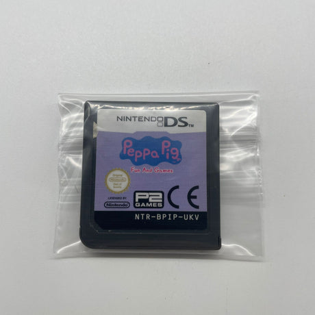 Peppa Pig Nintendo DS Game Cartridge