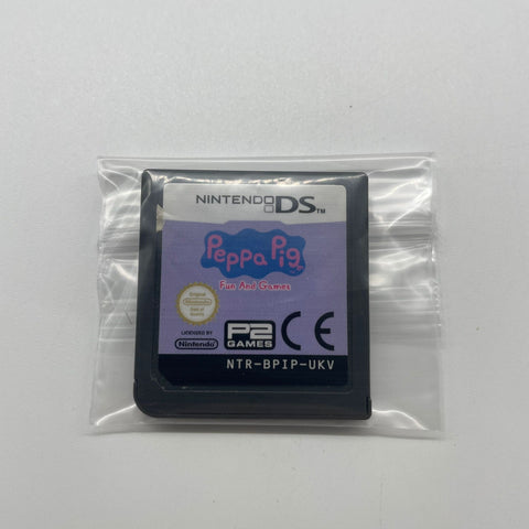 Peppa Pig Nintendo DS Game Cartridge 05A4