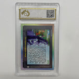 Ep19 The Ghost Of Maiden Peak Topps Pokemon Card CGA Graded 8 05A4