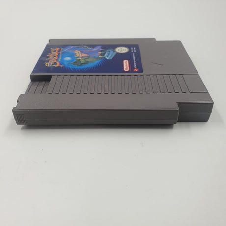 Solstice Nintendo Entertainment System NES Game PAL