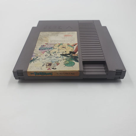 The Flintstone The Rescue Of Dino & Hoppy Nintendo Entertainment System NES Game PAL