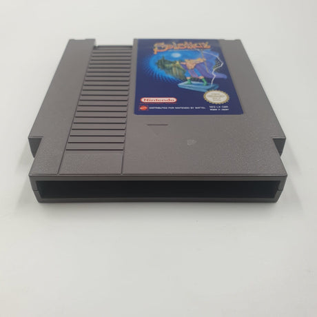 Solstice Nintendo Entertainment System NES Game PAL