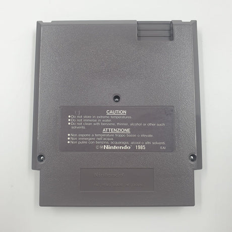 Solstice Nintendo Entertainment System NES Game PAL