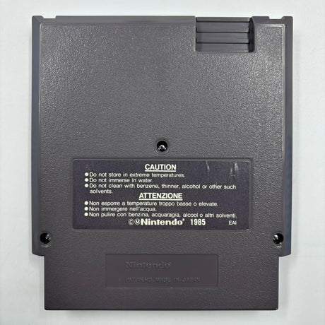 A boy And His Blob Nintendo Entertainment System NES Game PAL