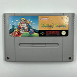 Wario's Woods Super Nintendo SNES Game cartridge PAL 28A4 - Trippy Trades 