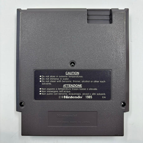 Donkey Kong Classics Nintendo Entertainment System NES Game + Manual PAL