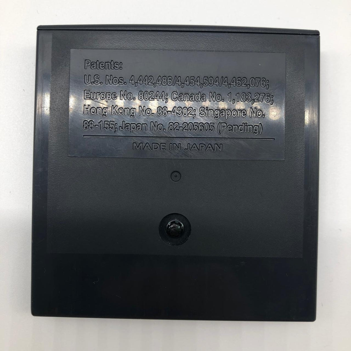 The Majors PRO Baseball Sega Game Gear Game