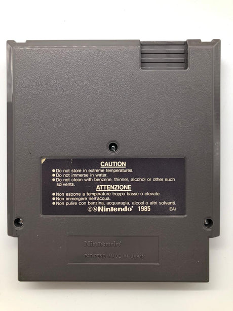 Sectian-Z Nintendo Entertainment System NES Game PAL