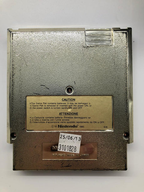 Zelda II The Adventure Of Link Nintendo Entertainment System NES Game PAL