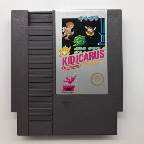 Kid icarus Nintendo Entertainment System NES Game PAL