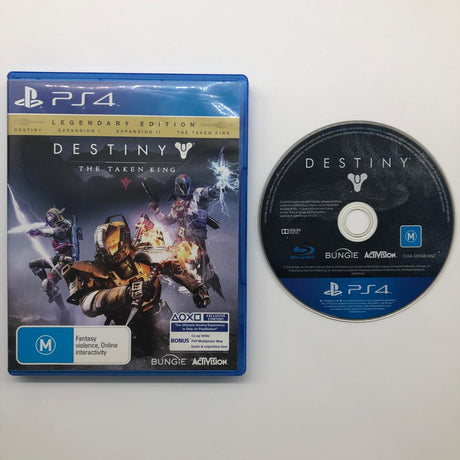 Disteny PS4 Playstation 4 Game