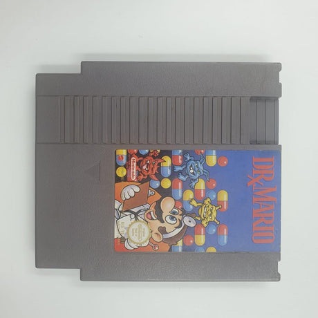 DR X Mario Nintendo Entertainment System NES Game PAL