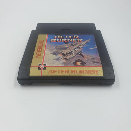 After Burner Nintendo Entertainment System NES Game PAL