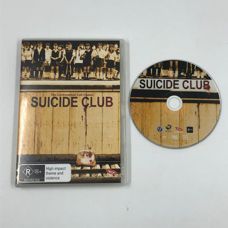 Classic Suicide Club DVD