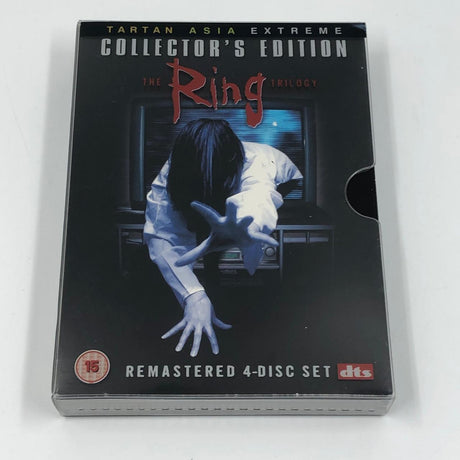 The Ring Trilogy Collectors Edition 4-Disc Set