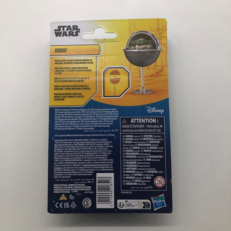 Star Wars Epic Hero Series Grogu Figure