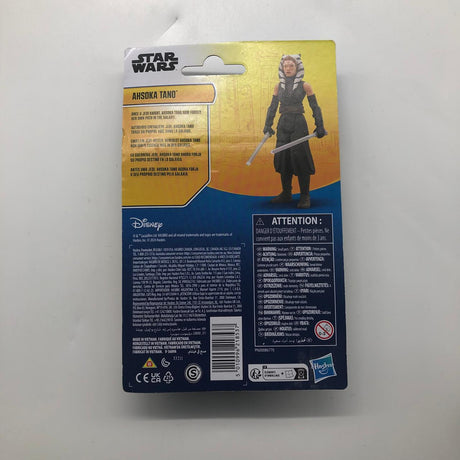 Star Wars Epic Hero Series Ahsoka Tano Action Figure