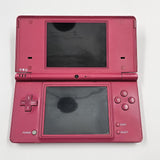 Nintendo DSi Pink Console 16JE4 - Trippy Trades 