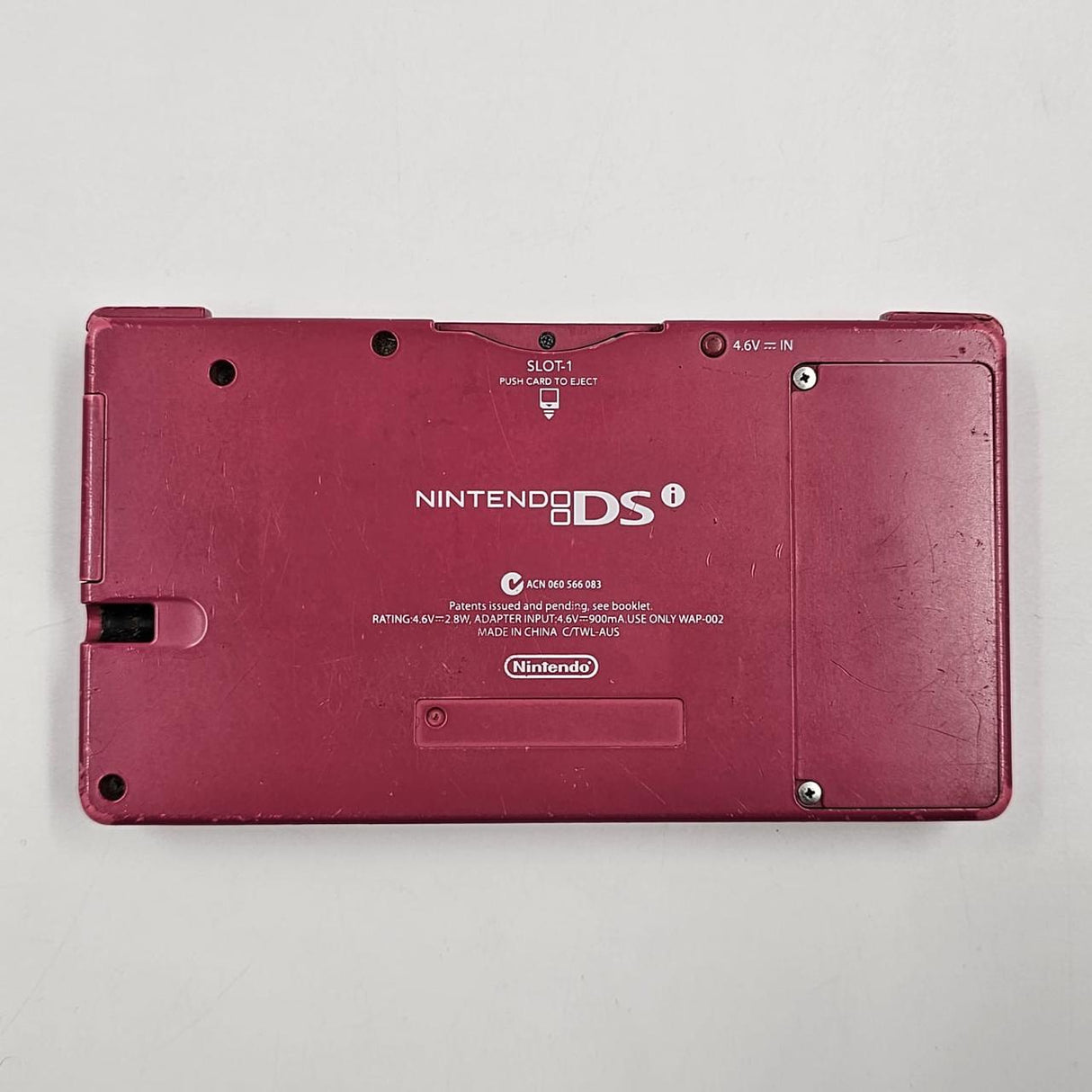 Nintendo DSi Pink Console 16JE4 - Trippy Trades 