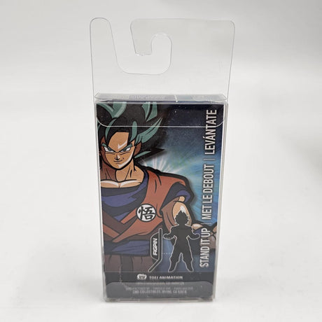 Dragon Ball Super Super Saiyan God Super Saiyan Goku Figpin Mini