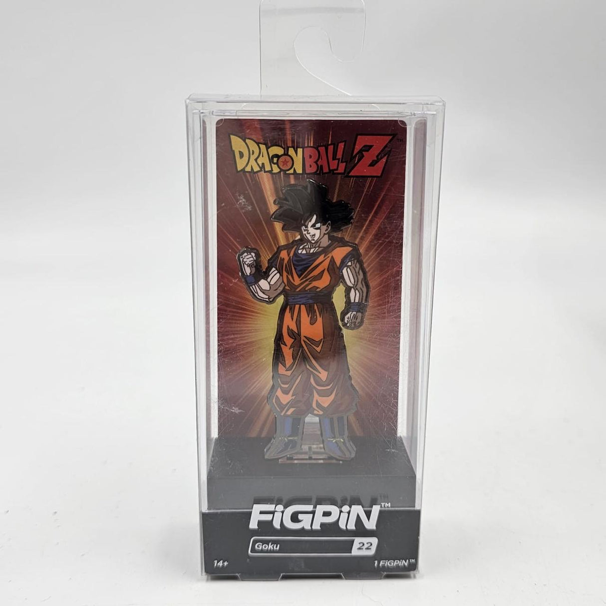 Figpin Goku 22 Dragon Ball Z