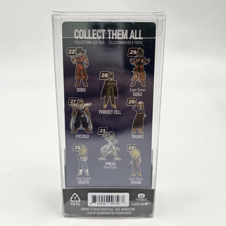 Dragon Ball Z Figpin Super Saiyan Goku 29