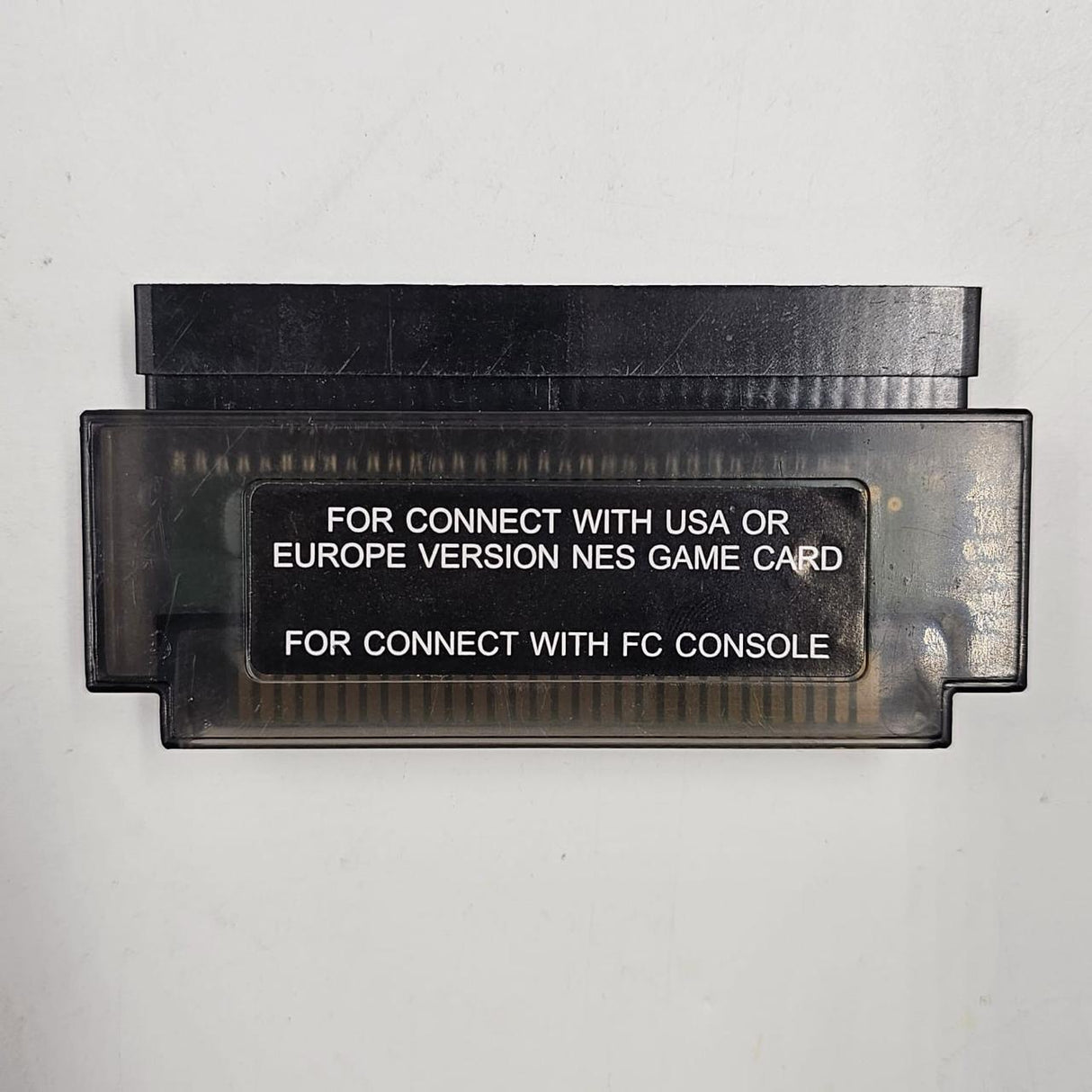 NES Game to Famicom NTSC PAL Converter Adapter for Console 16JE4 - Trippy Trades 