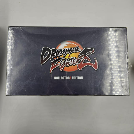 Dragon Ball Z Fighter Collectorz Edition Xbox One Game Boxed