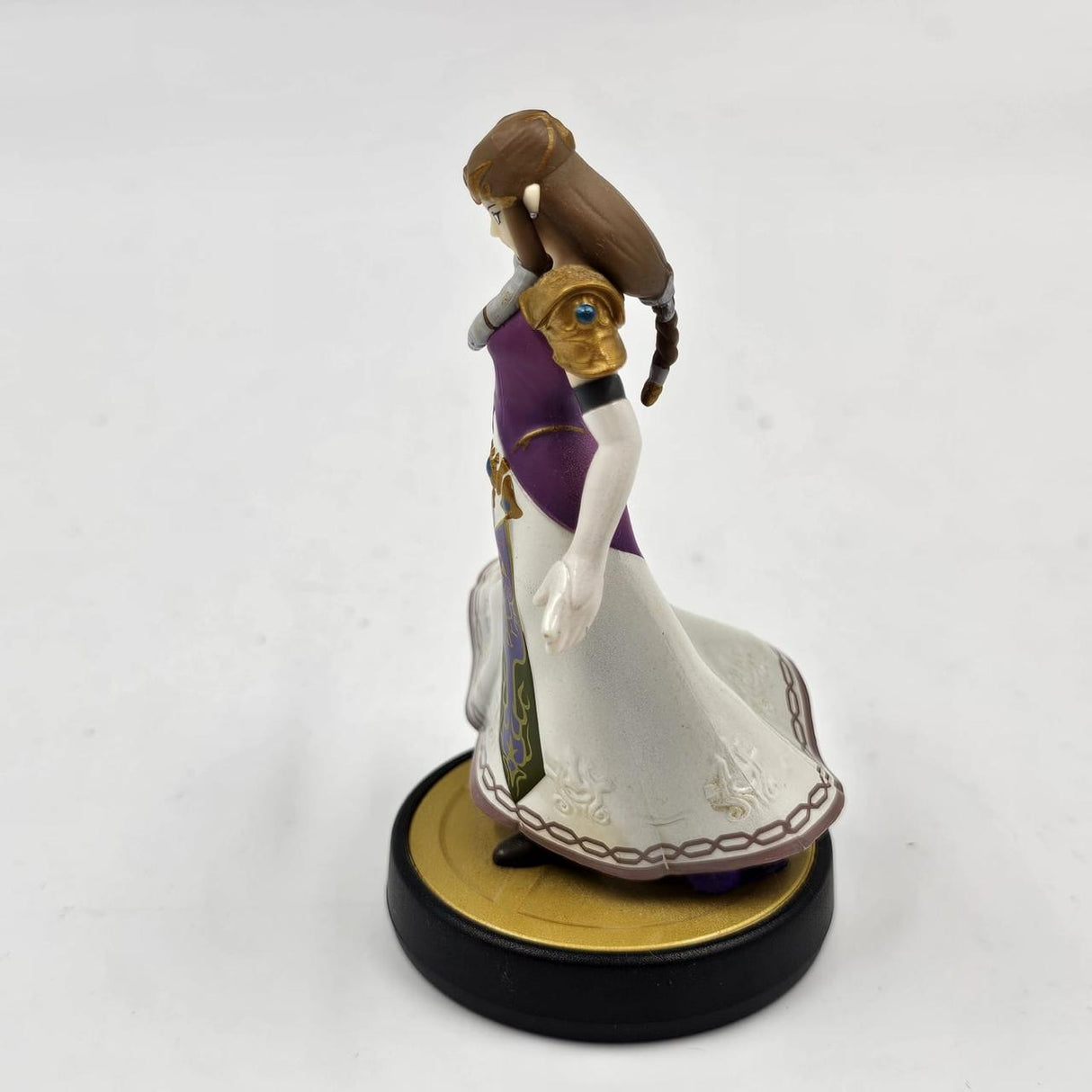 Nintendo Zelda Super Smash Bros. No.13 Amiibo Figure