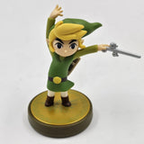 The Legend Of Zelda Toon Link The Wind Waker Amiibo Figure