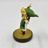 The Legend Of Zelda Toon Link The Wind Waker Amiibo Figure