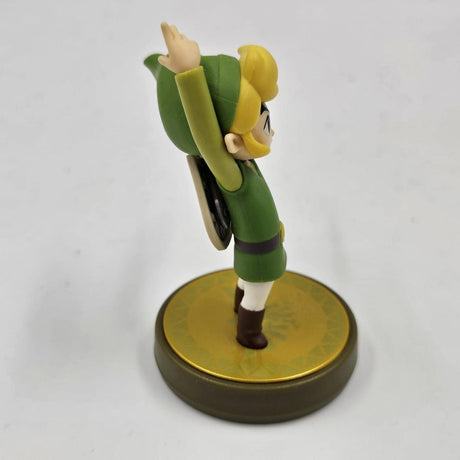 The Legend Of Zelda Toon Link The Wind Waker Amiibo Figure