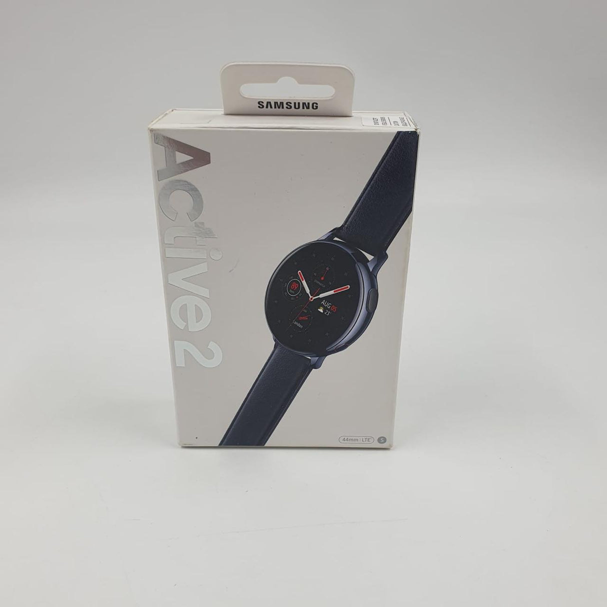 Samsung Galaxy Watch Active 2 44mm LTE Black Boxed