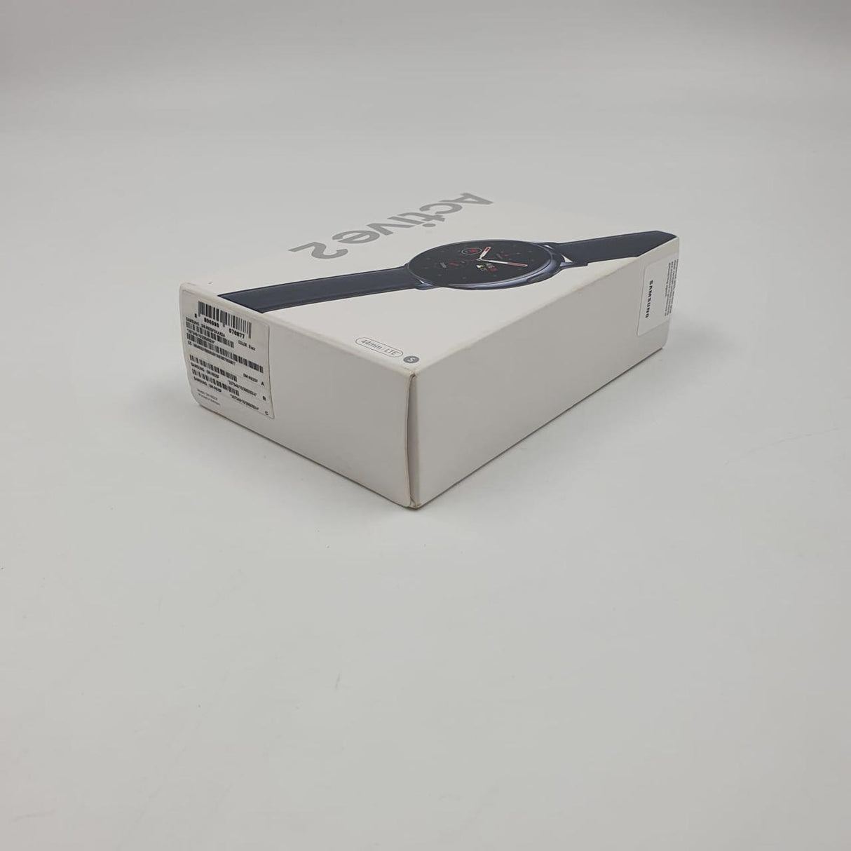 Samsung Galaxy Watch Active 2 44mm LTE Black Boxed