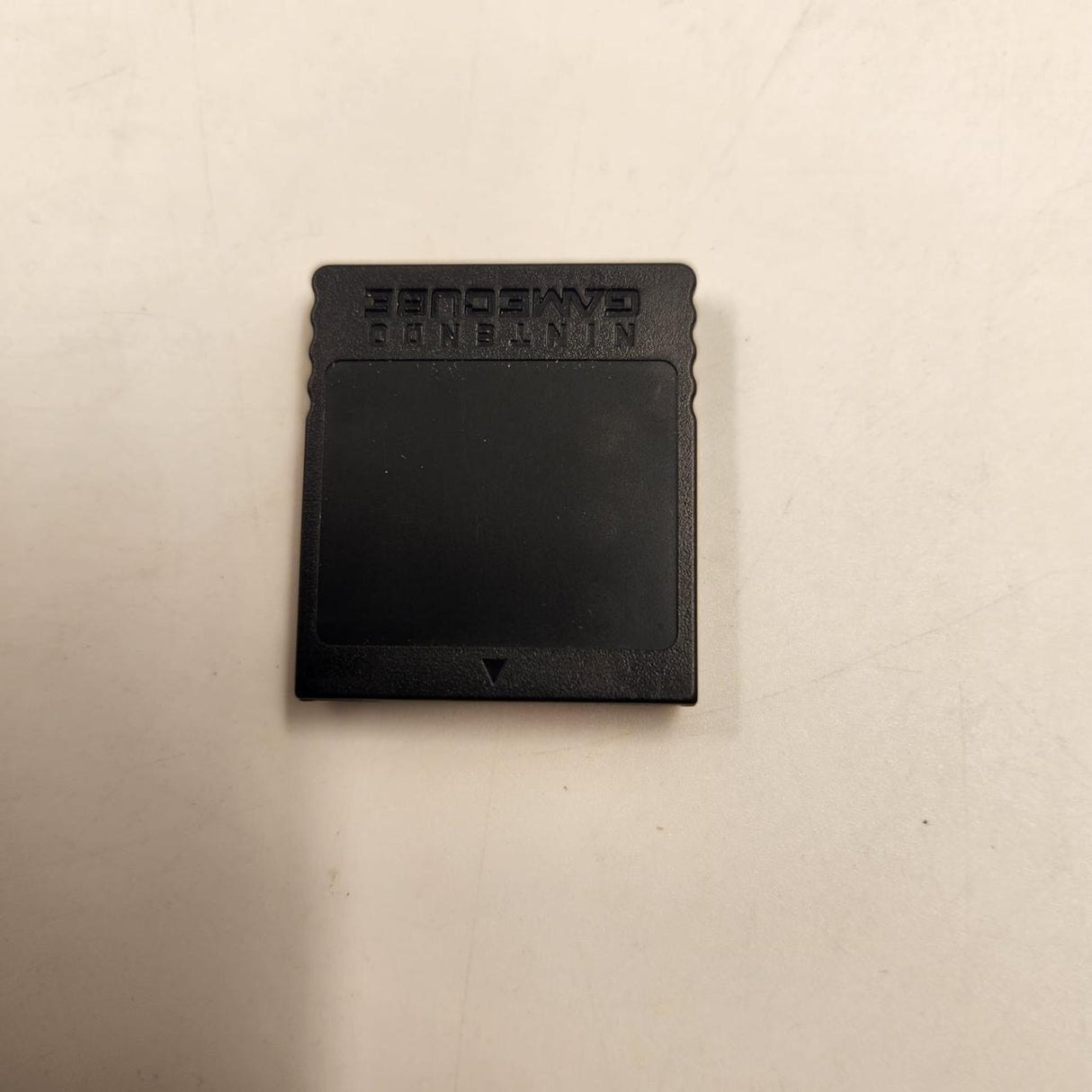 Nintendo 251 Memory Card Gamecube Black 28JY4 - Trippy Trades 
