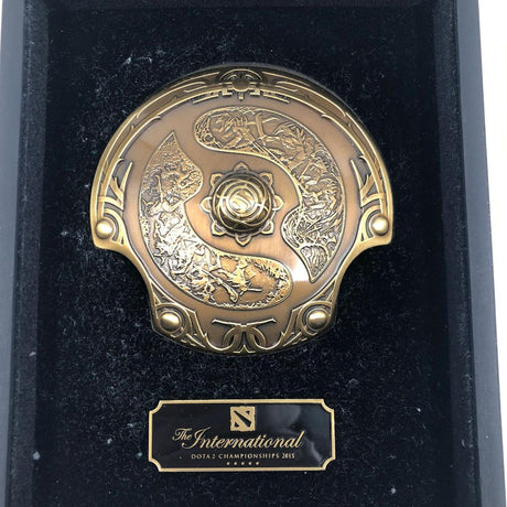 The International 2015 Dota 2 Aegis of Champions