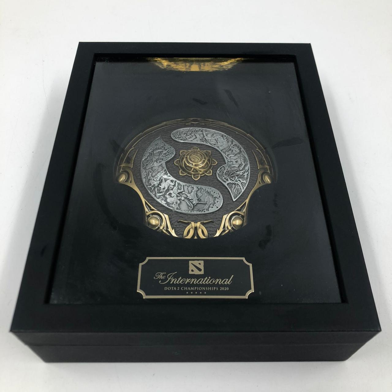 2022 aegis of championships replica : r/DotA2