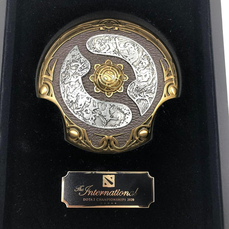 The International 2020 Dota 2 Aegis of Champions