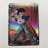 Trunks Warrior Of Hope BT13-103 Dragon Ball Super Card