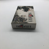 Final Fantasy VI Nintendo Super Famicom NES Game NTSC-J Boxed