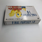 Final Fantasy I.II Nintendo Super Famicom NES Game NTSC-J Boxed