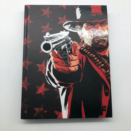 Red Dead Redemption 2 The Complete Official Guide Hardcover