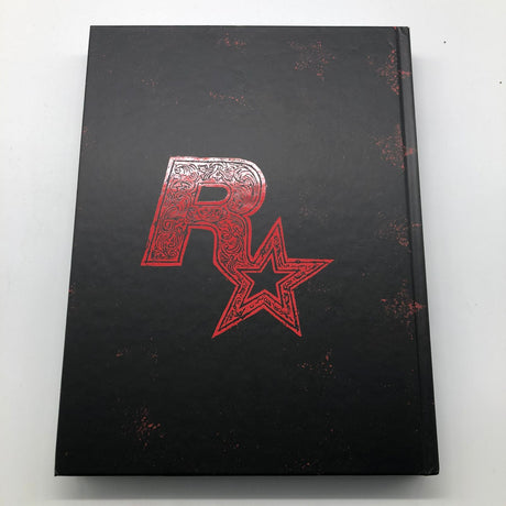 Red Dead Redemption 2 The Complete Official Guide Hardcover