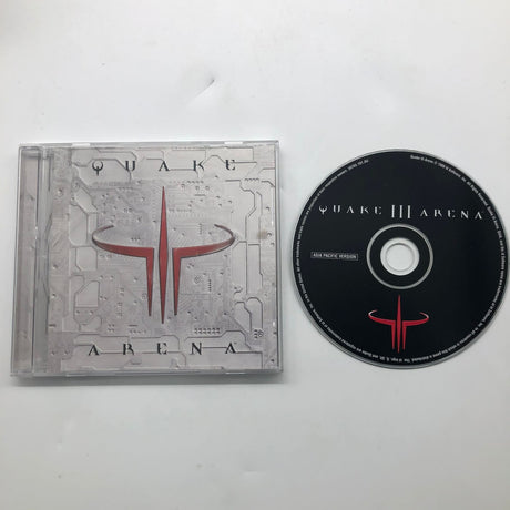 Quake Arena III 3 1999 PC Game