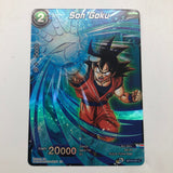 Son Goku BT10-037 Dragon Ball Super Card Game 25AU4