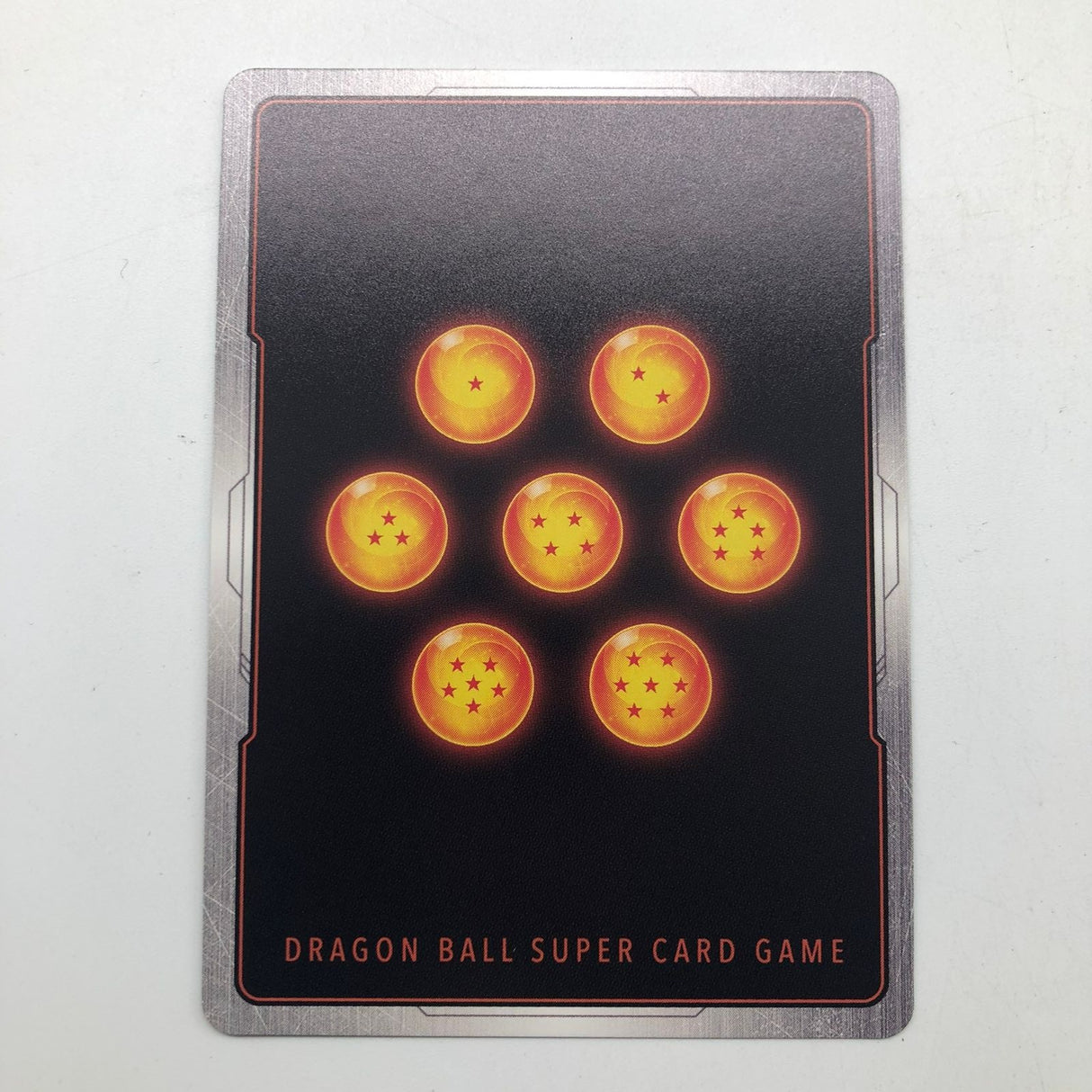 Son Goku BT10-037 Dragon Ball Super Card Game 25AU4